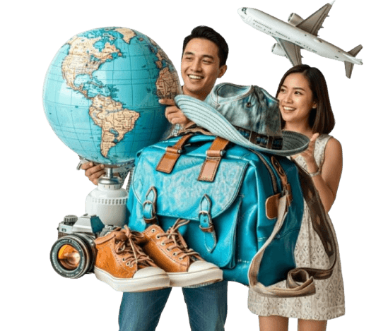 Travel adventure
